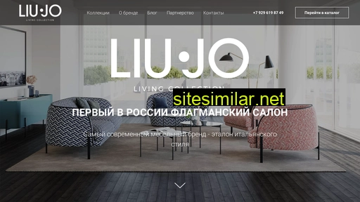 liujo-living.ru alternative sites