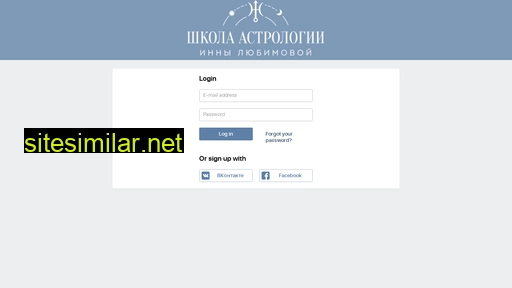 lk.lubimovaastrolog.ru alternative sites