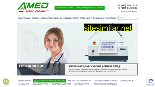 lmed-1.ru alternative sites