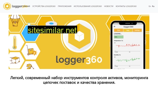 Logger360 similar sites
