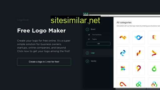 Logolook similar sites