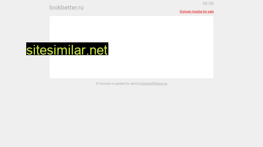 lookbetter.ru alternative sites