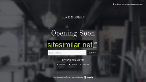 lovemodern.ru alternative sites