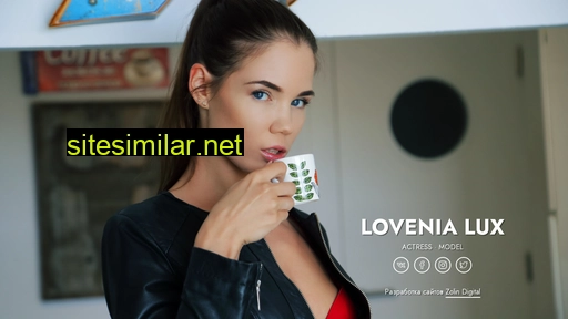 lovenialux.ru alternative sites