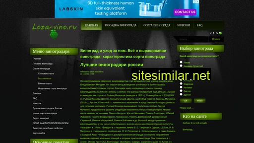 loza-vino.ru alternative sites