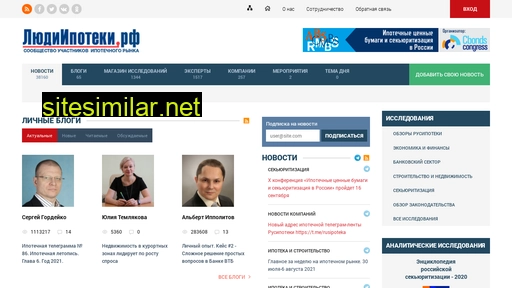 ludiipoteki.ru alternative sites