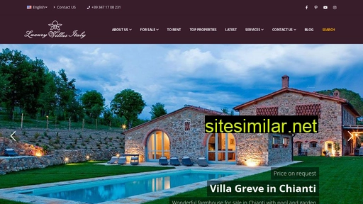 luxury-villas-italy.ru alternative sites