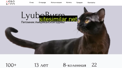 lyuboburm.ru alternative sites