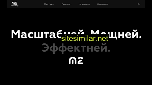 m2technology.ru alternative sites