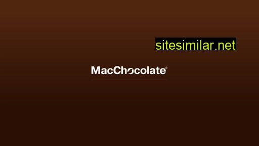 macchocolate.ru alternative sites