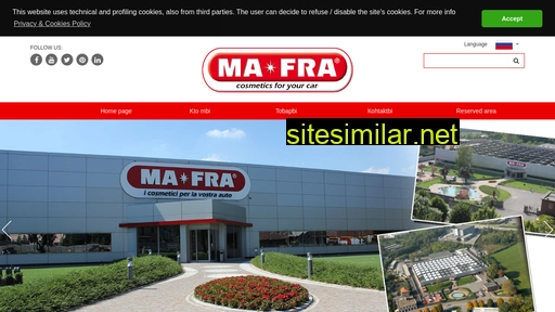 mafra.ru alternative sites