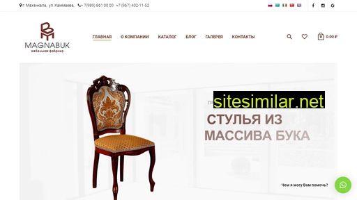 magnabuk.ru alternative sites