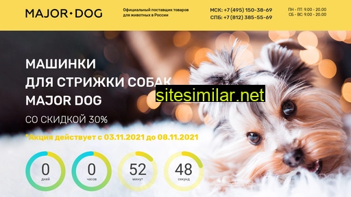 major-dog.ru alternative sites