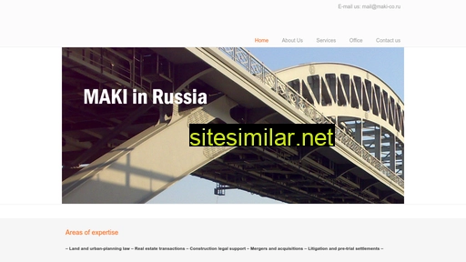 maki-co.ru alternative sites