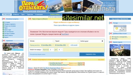 Malta-ht similar sites