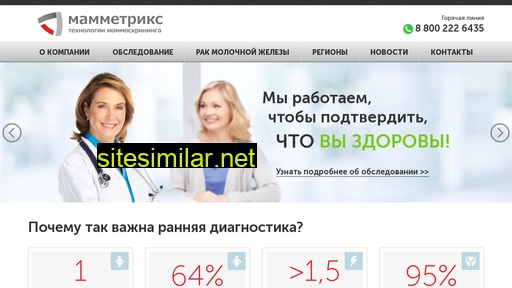 mammetrix.ru alternative sites