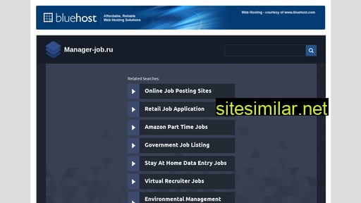 manager-job.ru alternative sites