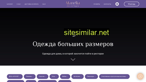 Manelia similar sites