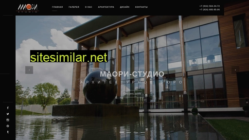 maoristudio.ru alternative sites