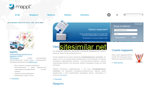 mappl.ru alternative sites