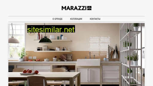 Marazziitaly similar sites