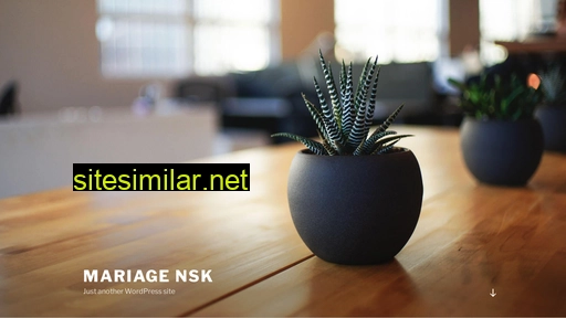 Mariage-nsk similar sites