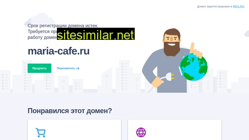 maria-cafe.ru alternative sites