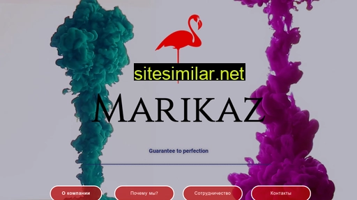 Marikaz similar sites