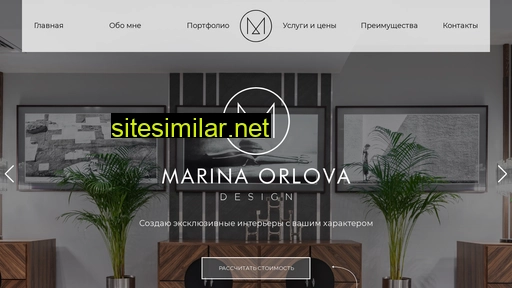 Marina-orlova similar sites