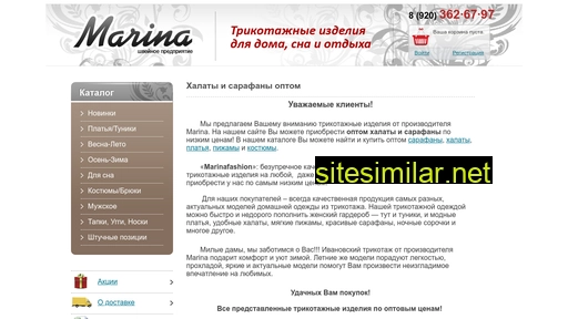 marinafashion.ru alternative sites