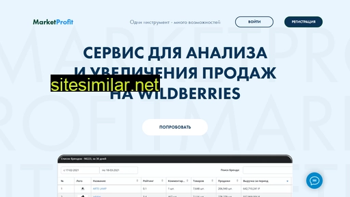 marketprofit.ru alternative sites