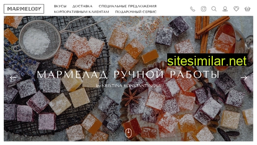 marmelody.ru alternative sites