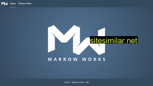 marrowworks.ru alternative sites