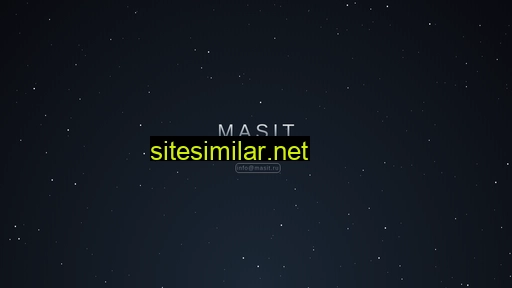 Masit similar sites
