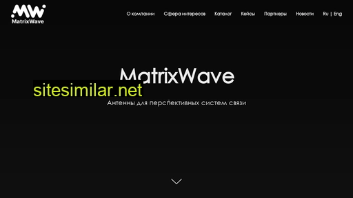 Matrixwave similar sites