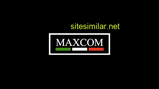 Maxcom-leather similar sites