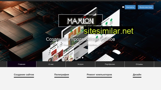 Maxion37 similar sites