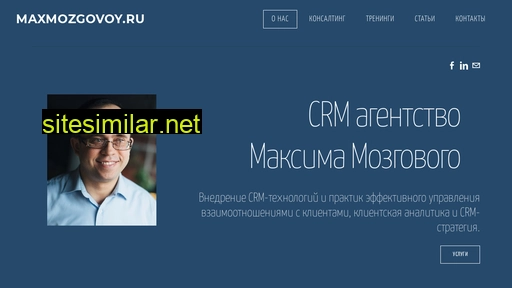 Maxmozgovoy similar sites