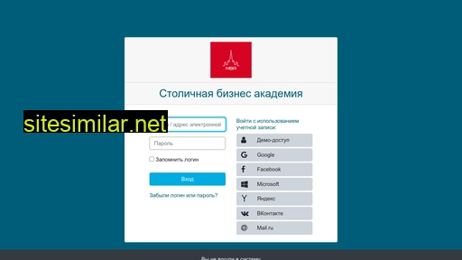 mbacampus.ru alternative sites