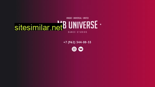 mb-universe.ru alternative sites