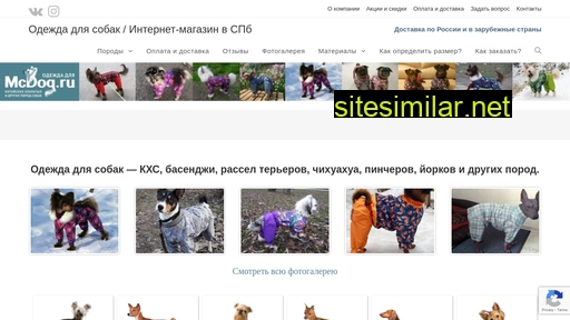 mcdog.ru alternative sites