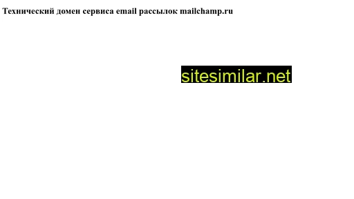 mchmp.ru alternative sites