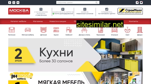 Mcmoscow similar sites