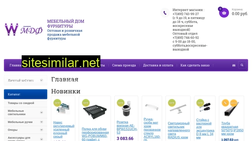 mdf-m.ru alternative sites