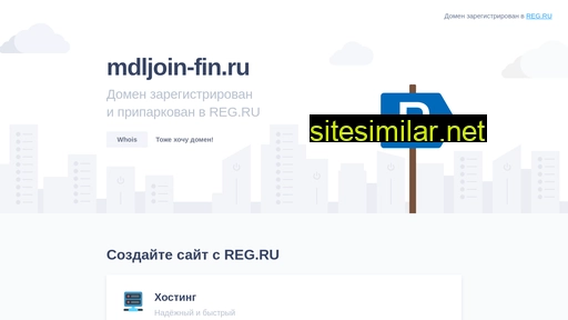 mdljoin-fin.ru alternative sites
