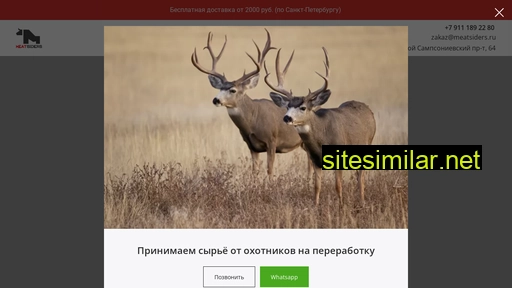 meatsiders.ru alternative sites