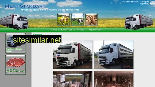 meatstandart.ru alternative sites