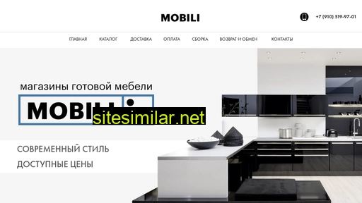 mebel-mobili.ru alternative sites