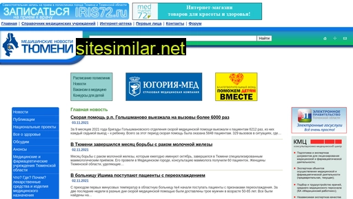medical-news.ru alternative sites