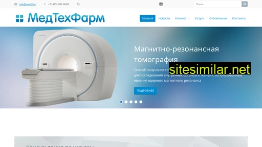 medtf.ru alternative sites